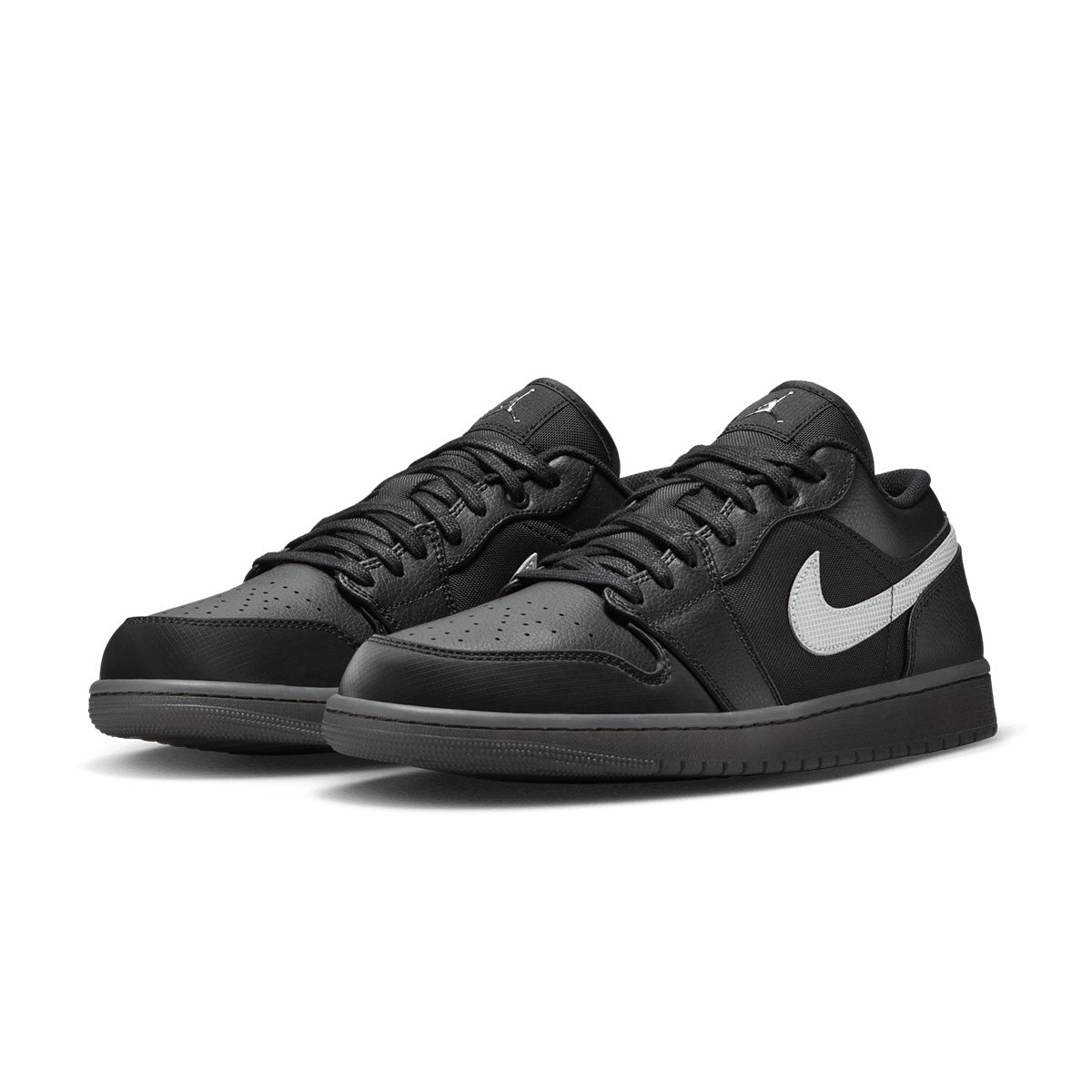 Maximum Stability Air Jordan 1 Low SE 'Dark Gum Soles'