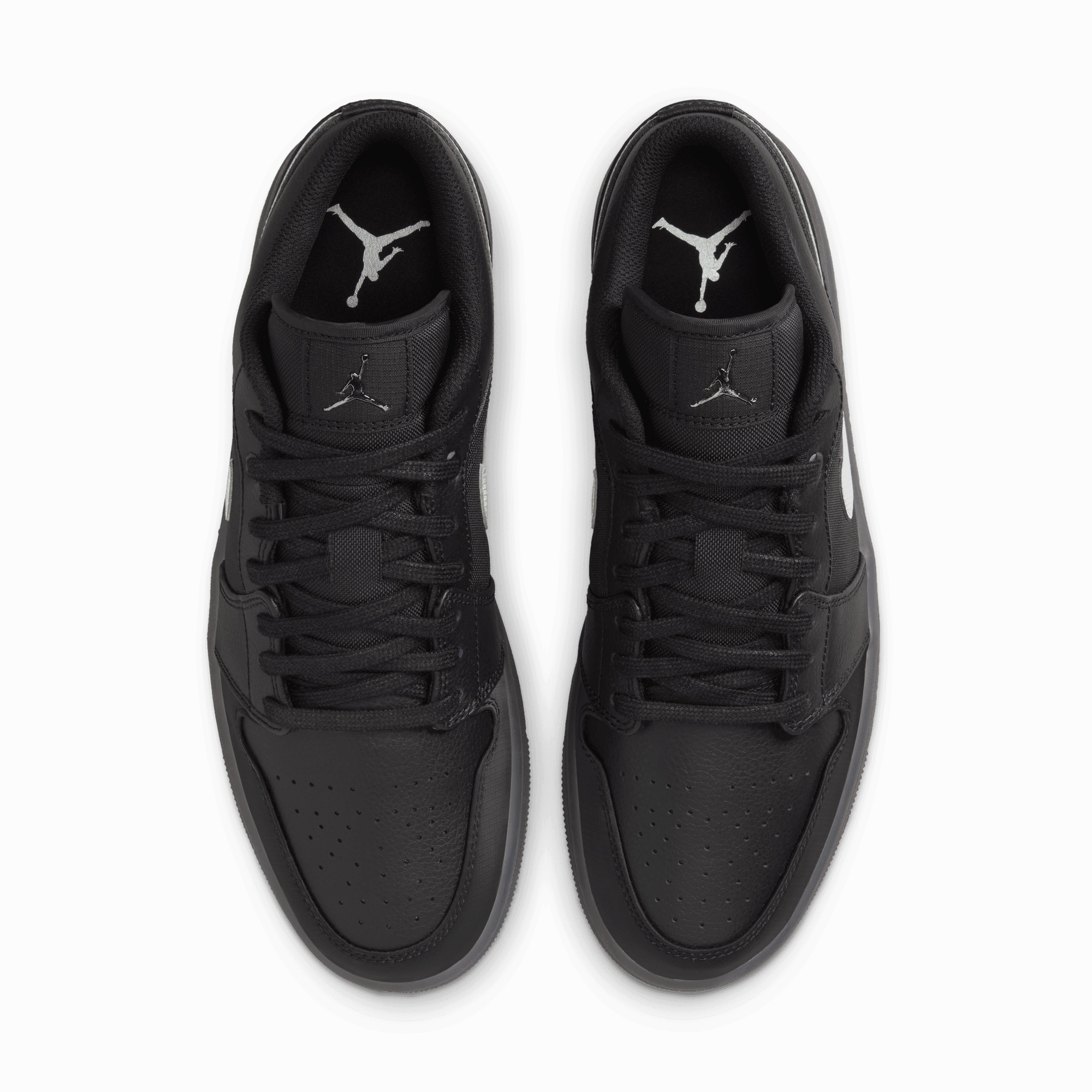 Maximum Stability Air Jordan 1 Low SE 'Dark Gum Soles'