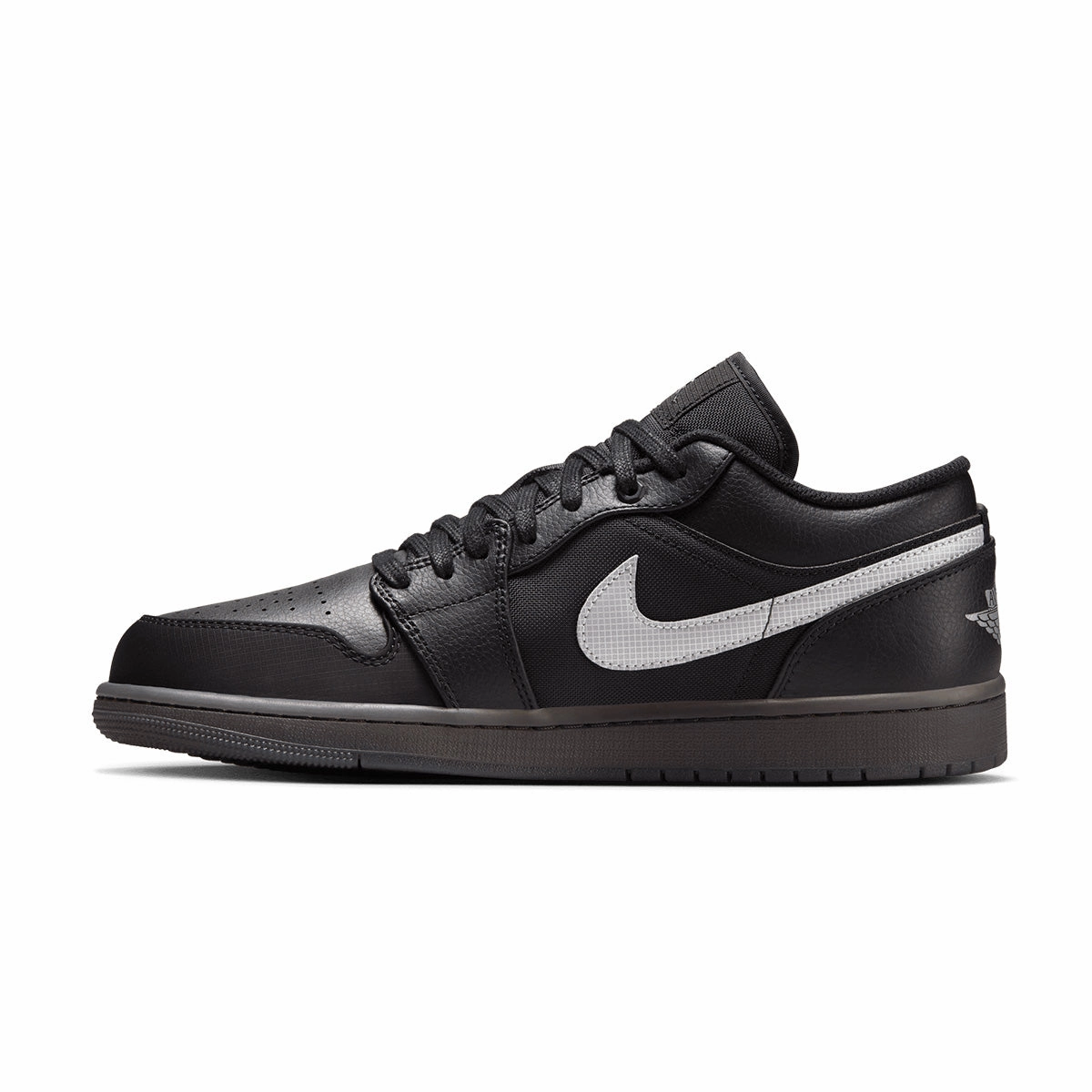 Maximum Stability Air Jordan 1 Low SE 'Dark Gum Soles'