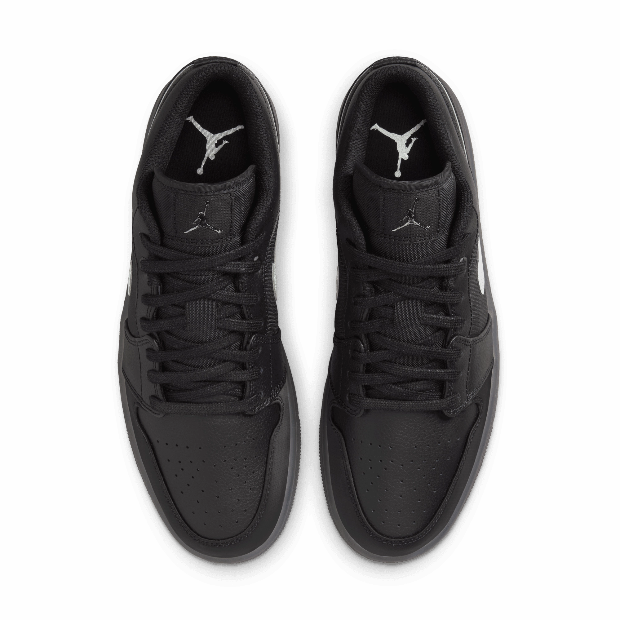 Maximum Stability Air Jordan 1 Low SE 'Dark Gum Soles'