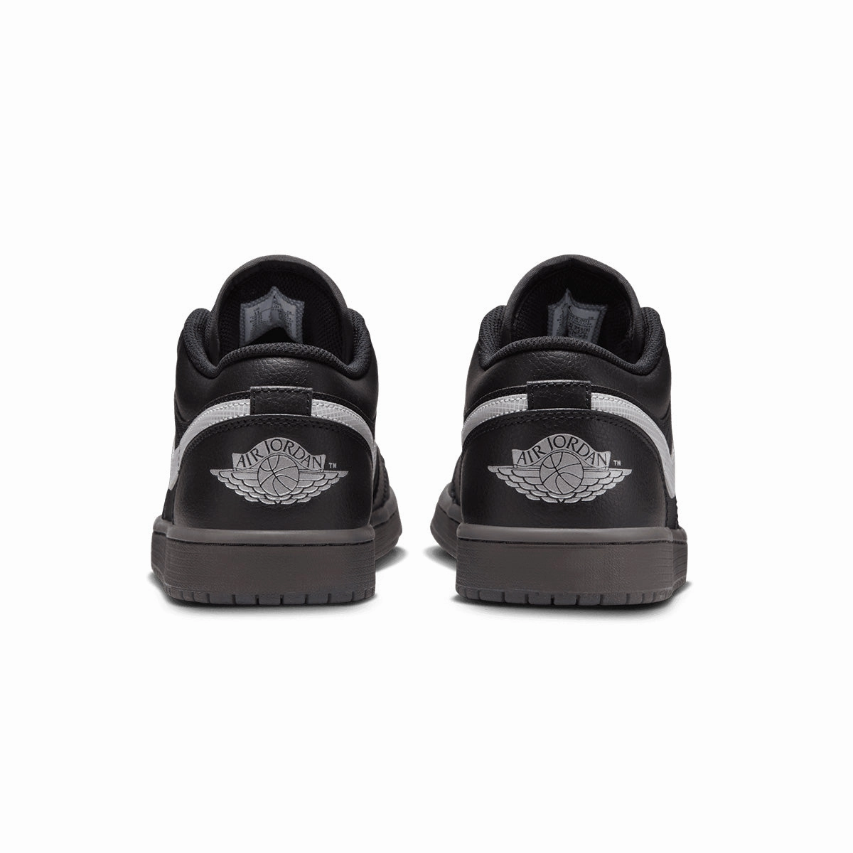 Maximum Stability Air Jordan 1 Low SE 'Dark Gum Soles'