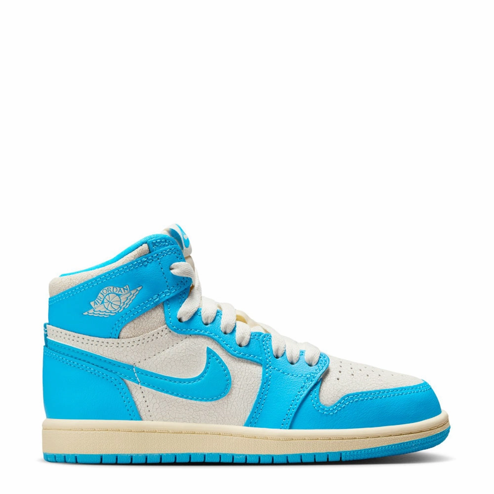 City Step Strike Hike Retro 1 High OG - Kids