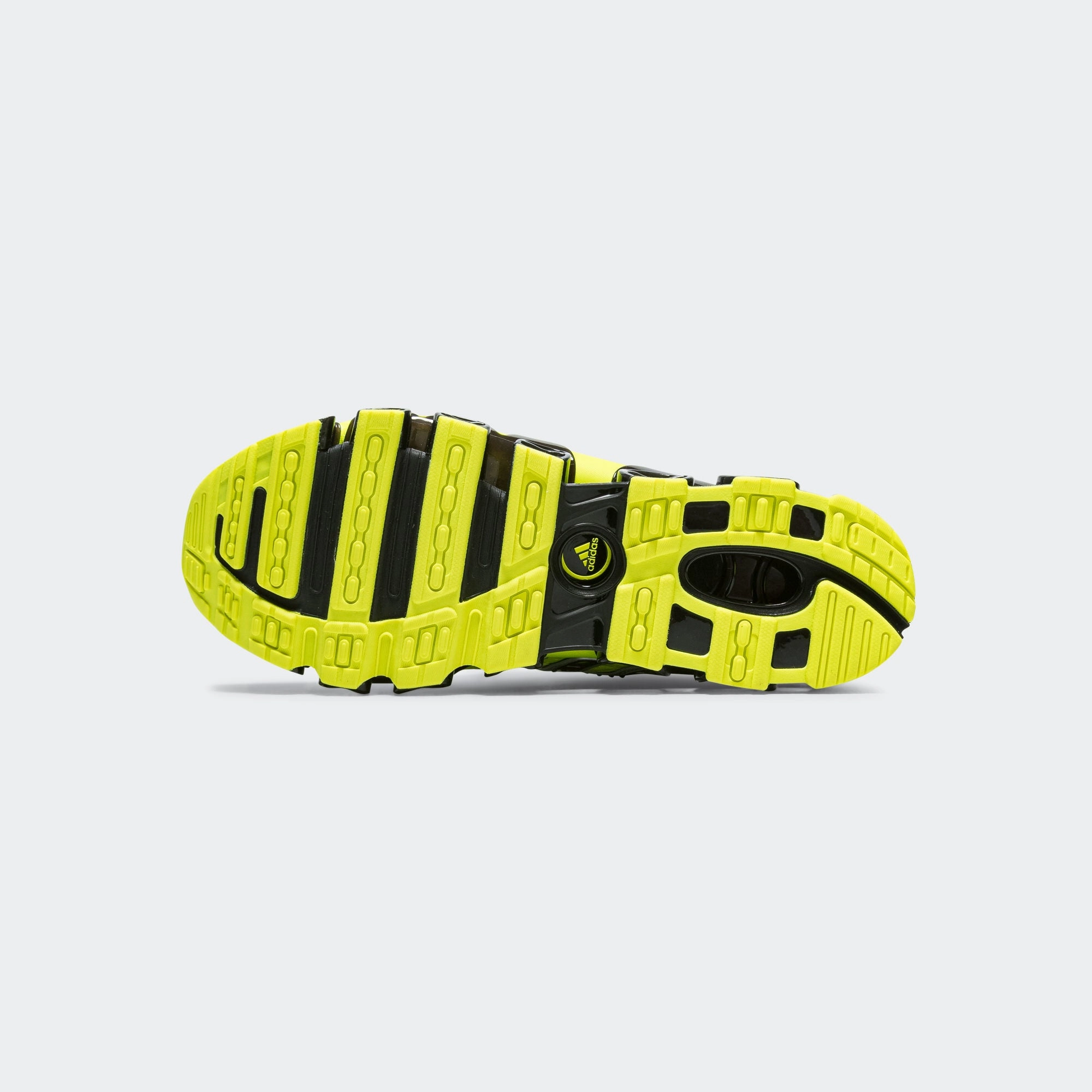 Megaride - Solar Yellow/Core Black-Metallic Silver Modern Design