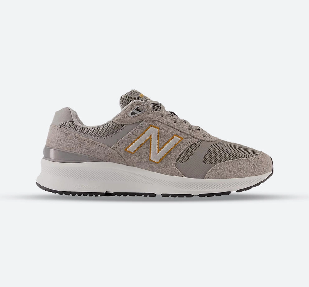 Men's Wide Fit New Balance MW880GY5 Classic Walking Sneakers - Exclusive All - Weatherproof
