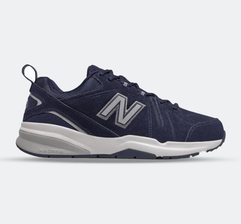 Men's Wide Fit New Balance MX608UN5 (New 624) Walking/Running Sneakers Flexible Construction Design