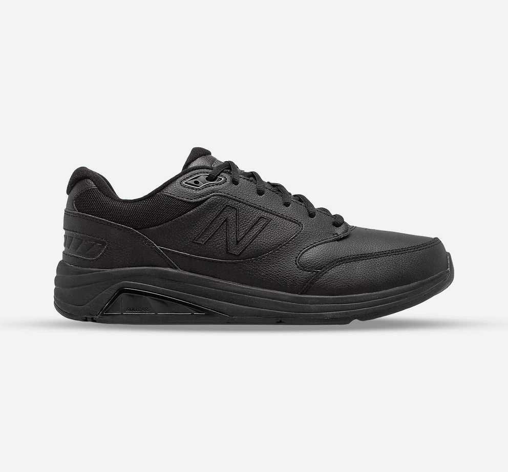 Mens Wide Fit New Balance MW928BK Sneakers Athletic Vibe
