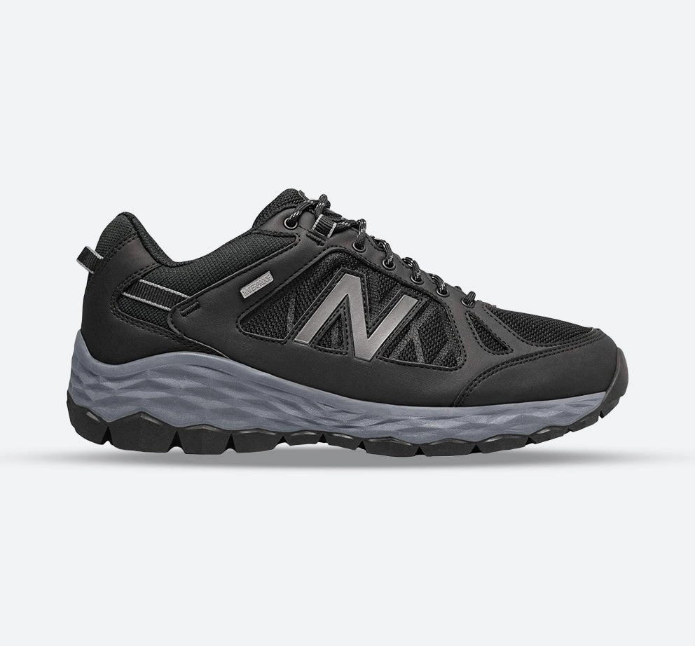 Mens Wide Fit Waterproof Fresh Foam New Balance MW1350WL Hiking Sneakers Flexible deformation