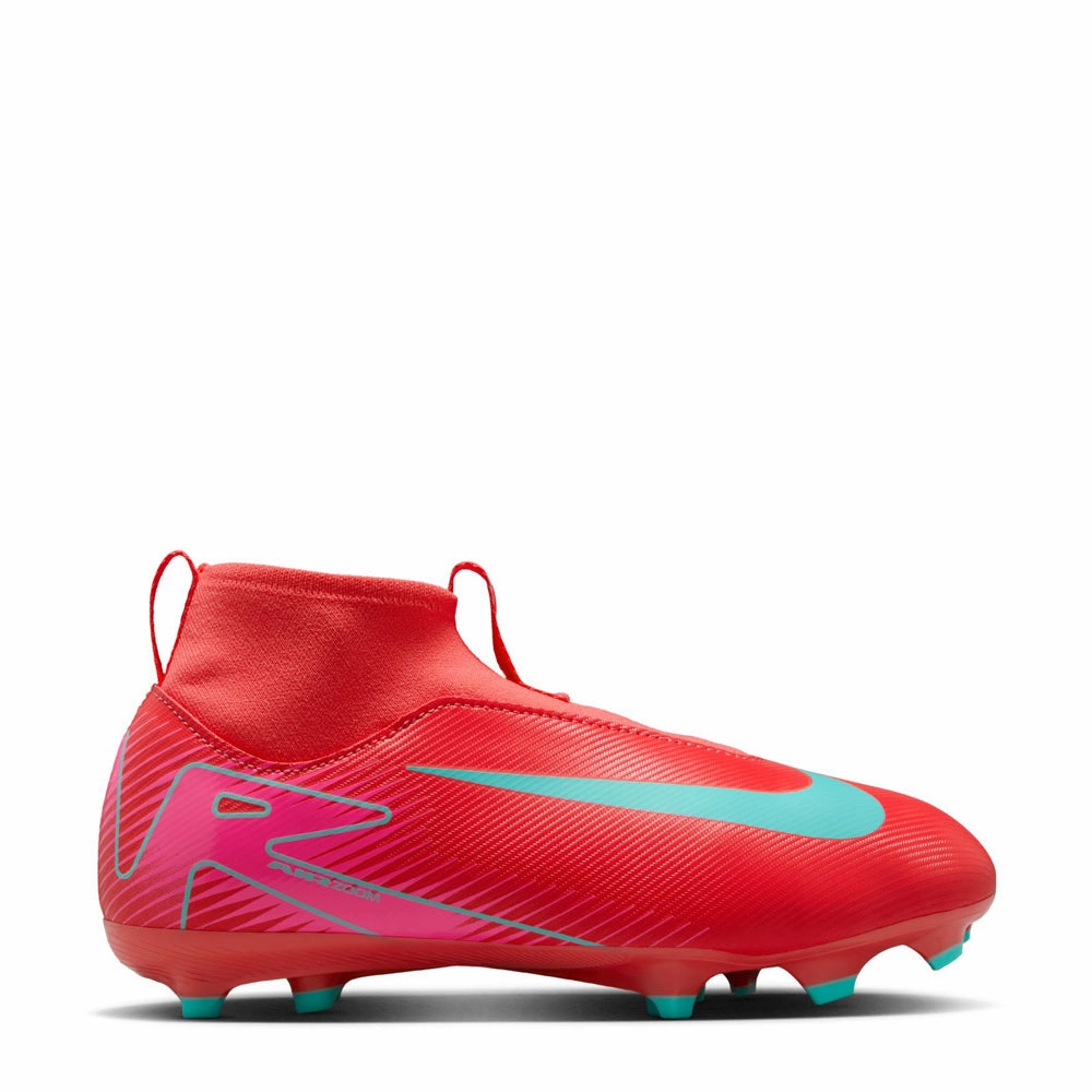 Soft Step Mercurial Superfly 10 Academy FG/MG - Youth