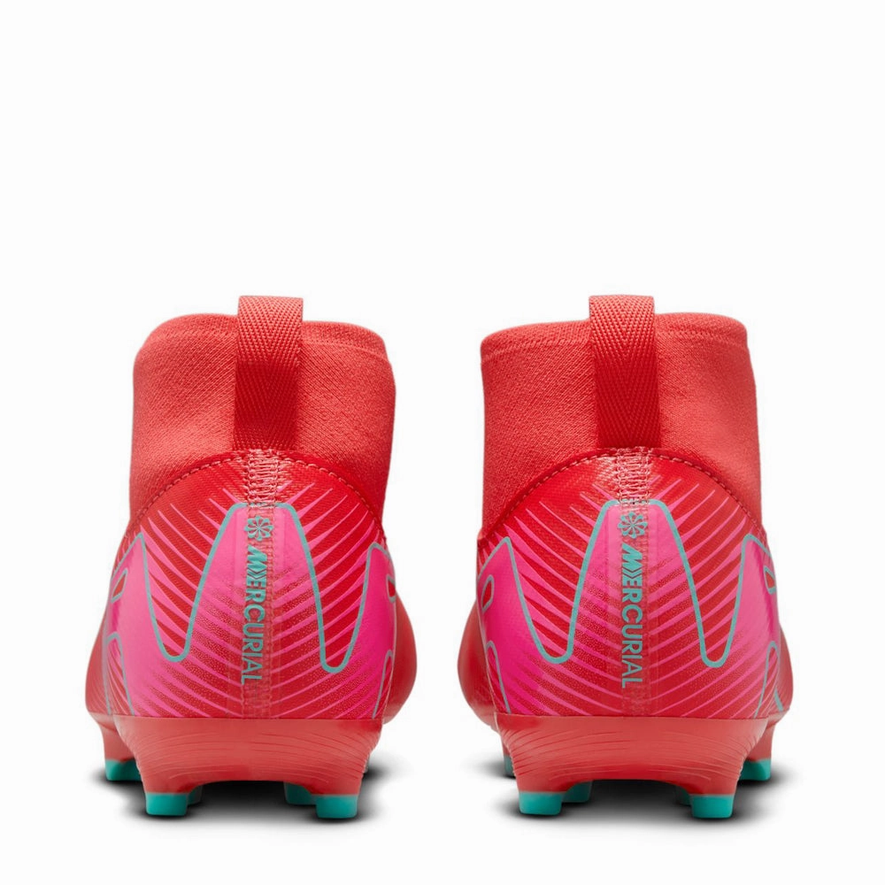 Mercurial Superfly 10 Academy FG/MG - Youth Optimal Balance Point Ability Level