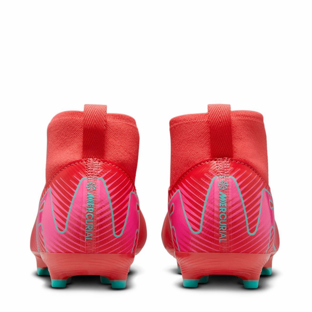 Mercurial Superfly 10 Academy FG/MG - Youth Optimal Balance Point Ability Level