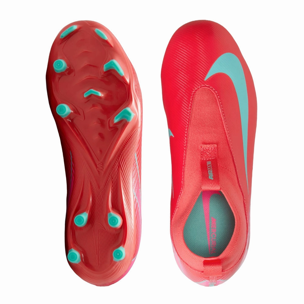 Mercurial Superfly 10 Academy FG/MG - Youth Optimal Balance Point Ability Level