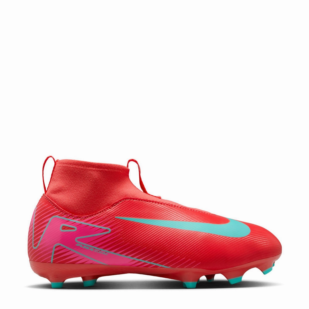 Mercurial Superfly 10 Academy FG/MG - Youth Snack Run