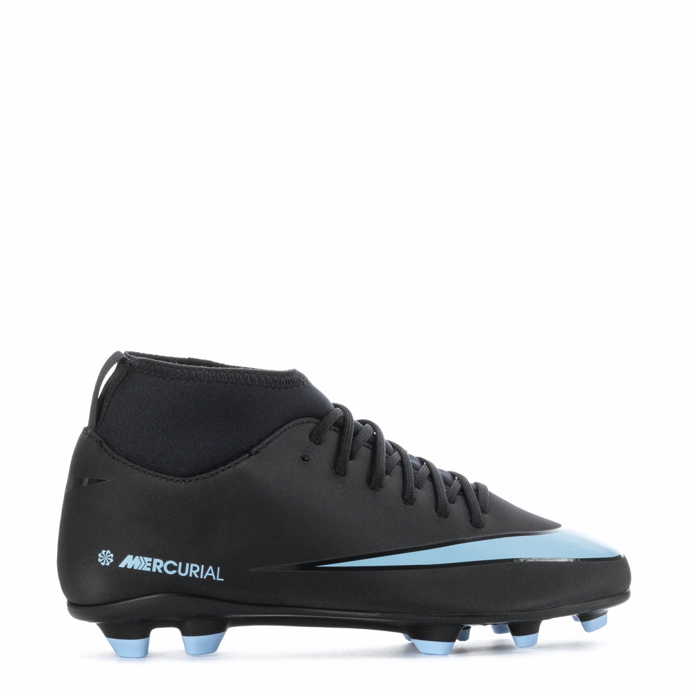 Sprinting Aid tap shoes Mercurial Superfly 10 Club FG/MG - Youth