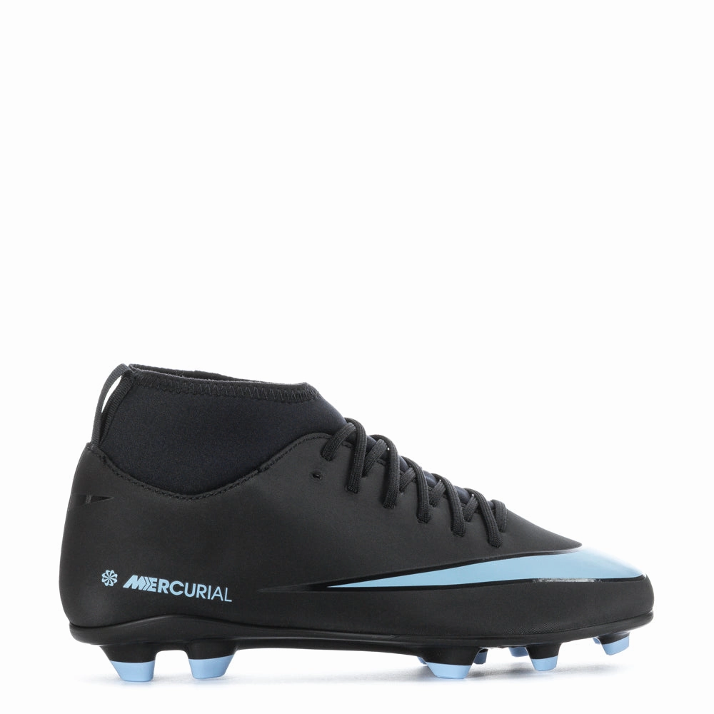 Mercurial Superfly 10 Club FG/MG - Youth Open Walk Classic Style