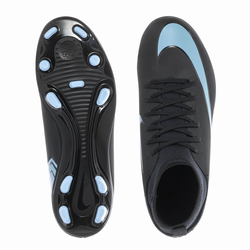 Mercurial Superfly 10 Club FG/MG - Youth Trail Blazer