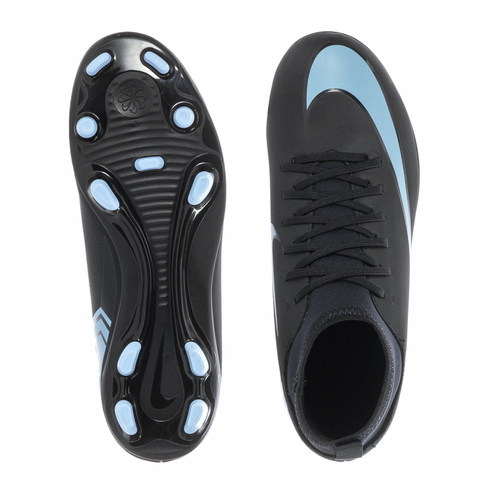Mercurial Superfly 10 Club FG/MG - Youth Trail Blazer