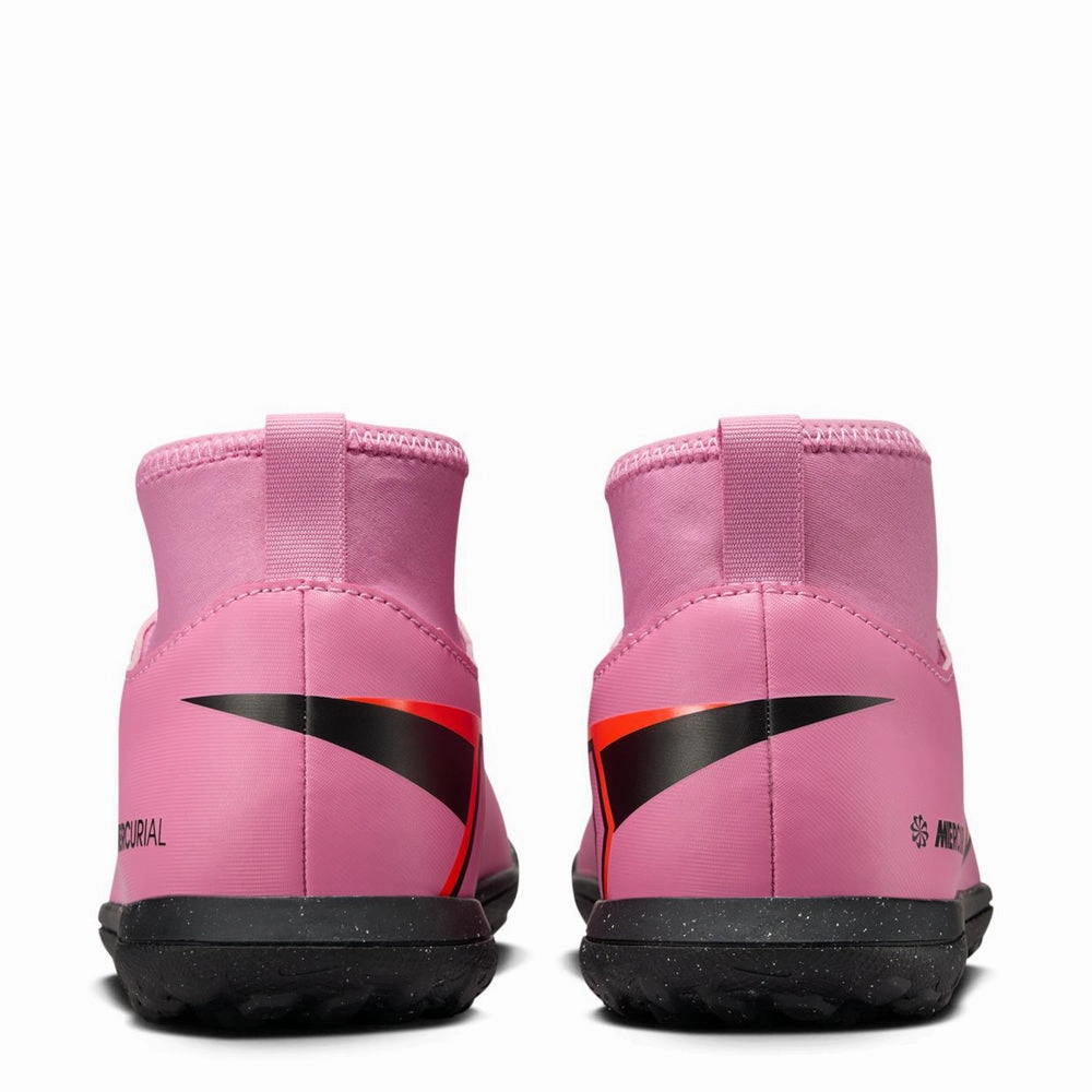 Mercurial Superfly 10 Club TF - Youth Lightweight Material Concept