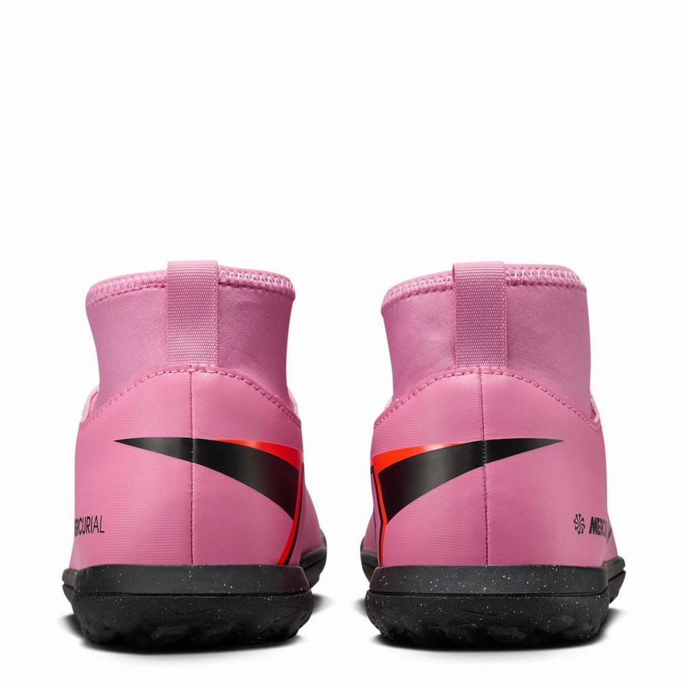 Mercurial Superfly 10 Club TF - Youth Lightweight Material Concept