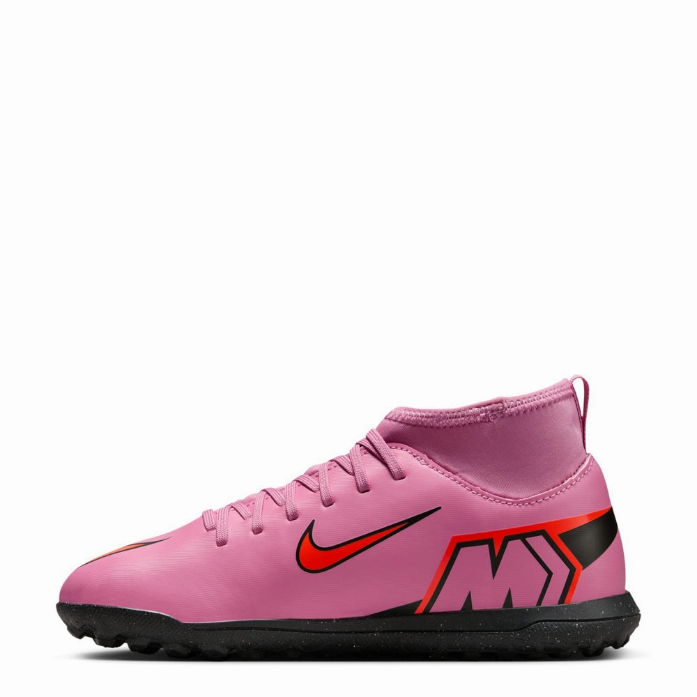 Mercurial Superfly 10 Club TF - Youth Lightweight Material Concept