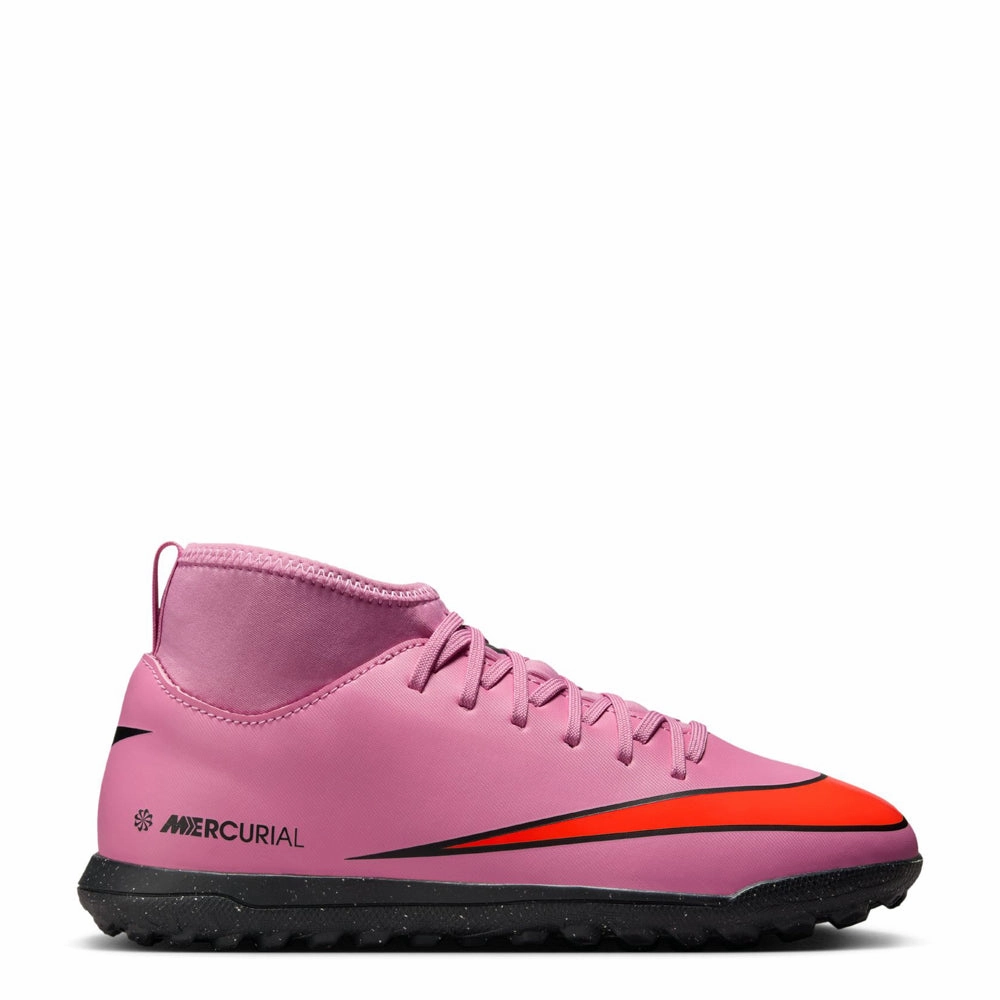 advanced runners' shoes clearance shoes Mercurial Superfly 10 Club TF - Youth