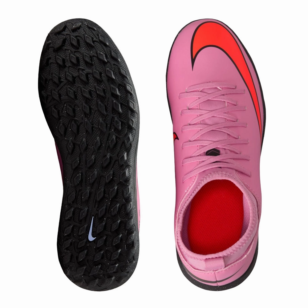 Mercurial Superfly 10 Club TF - Youth Lightweight Material Concept