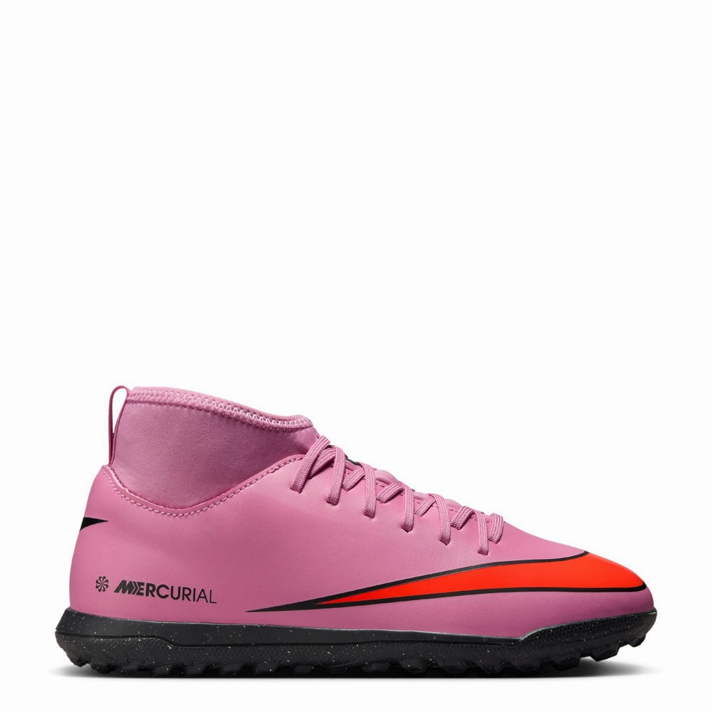 Mercurial Superfly 10 Club TF - Youth Lightweight Material Concept