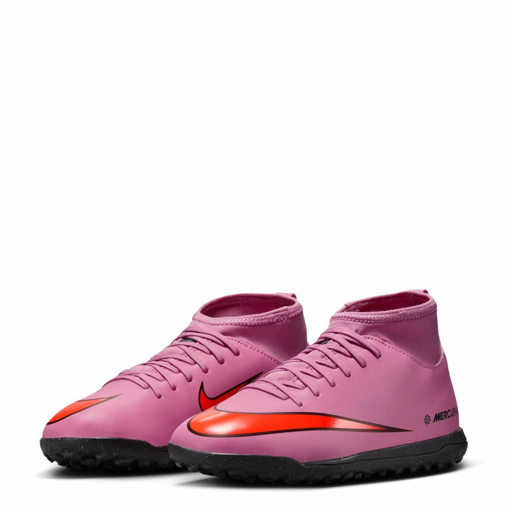 Mercurial Superfly 10 Club TF - Youth Lightweight Material Concept