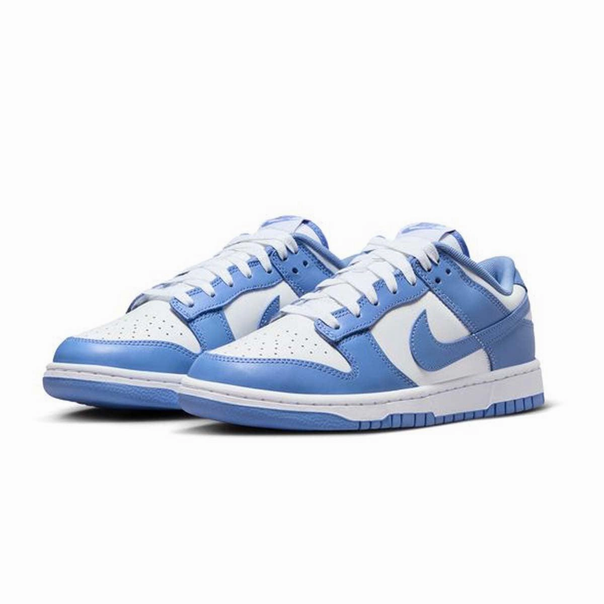 Micro Cushion Layers Dunk Low Retro 'Polar Blue'