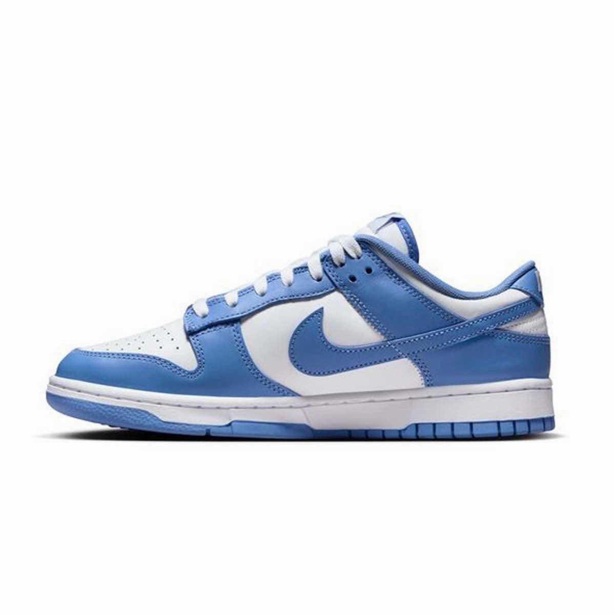 Micro Cushion Layers Dunk Low Retro 'Polar Blue'