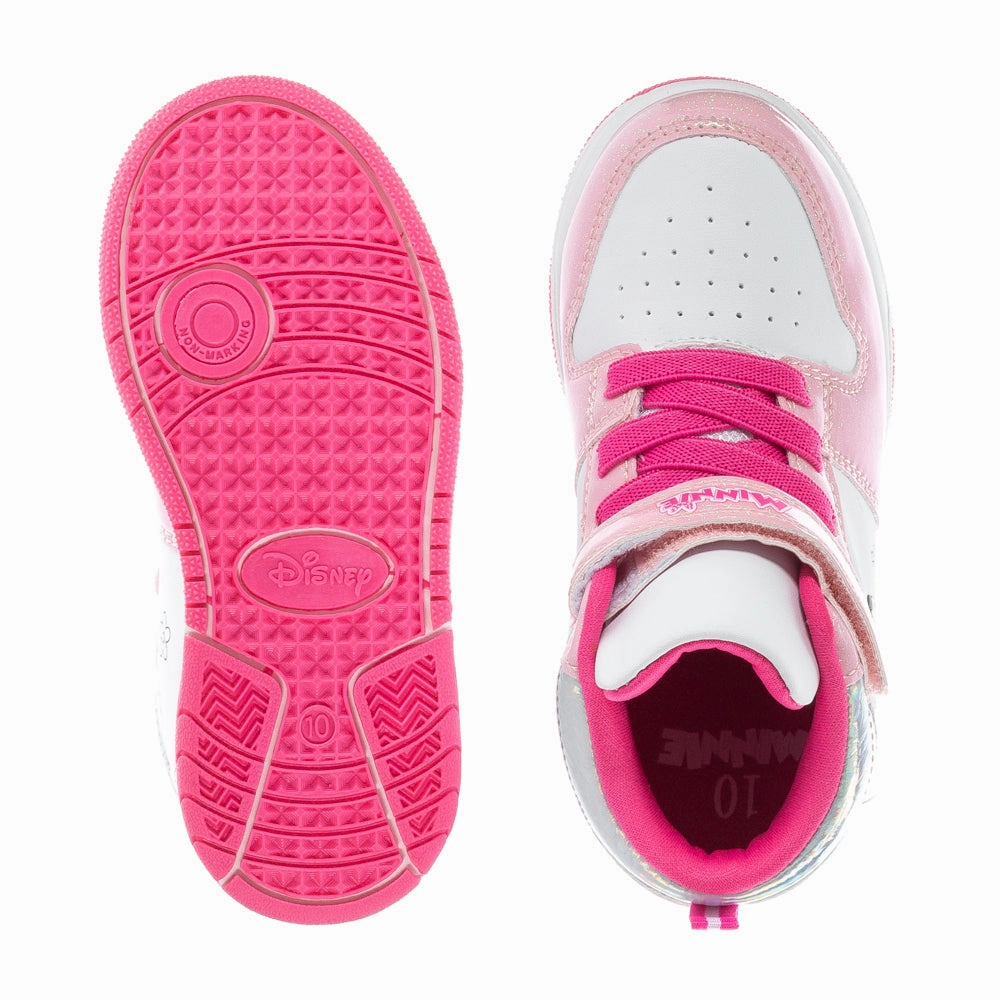 Minie High Top - Toddler Endurance - friendly