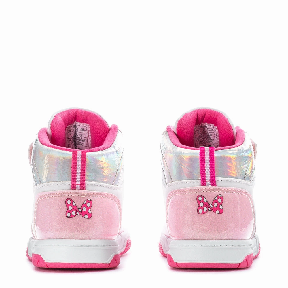 Minie High Top - Toddler Endurance - friendly