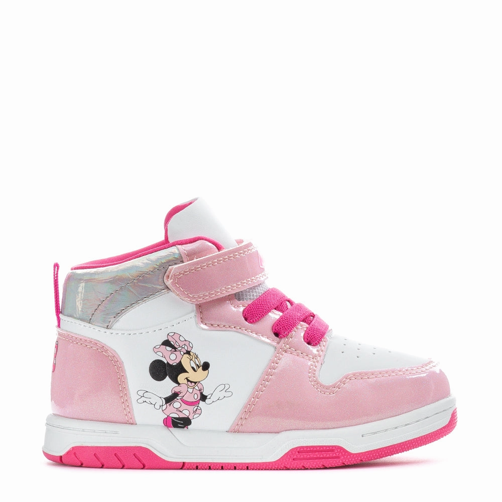 Minie High Top - Toddler Snack Step Sand Stroll