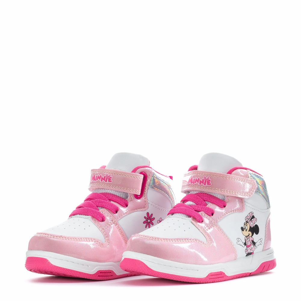 Minie High Top - Toddler Endurance - friendly