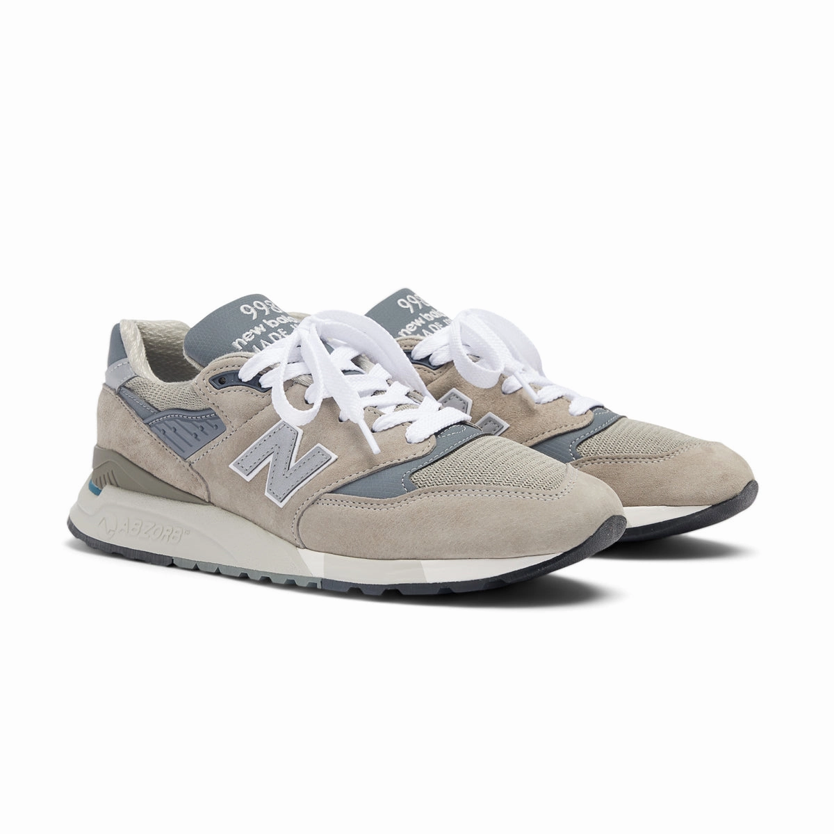 Minimal Design in USA 998 Core 'Grey'