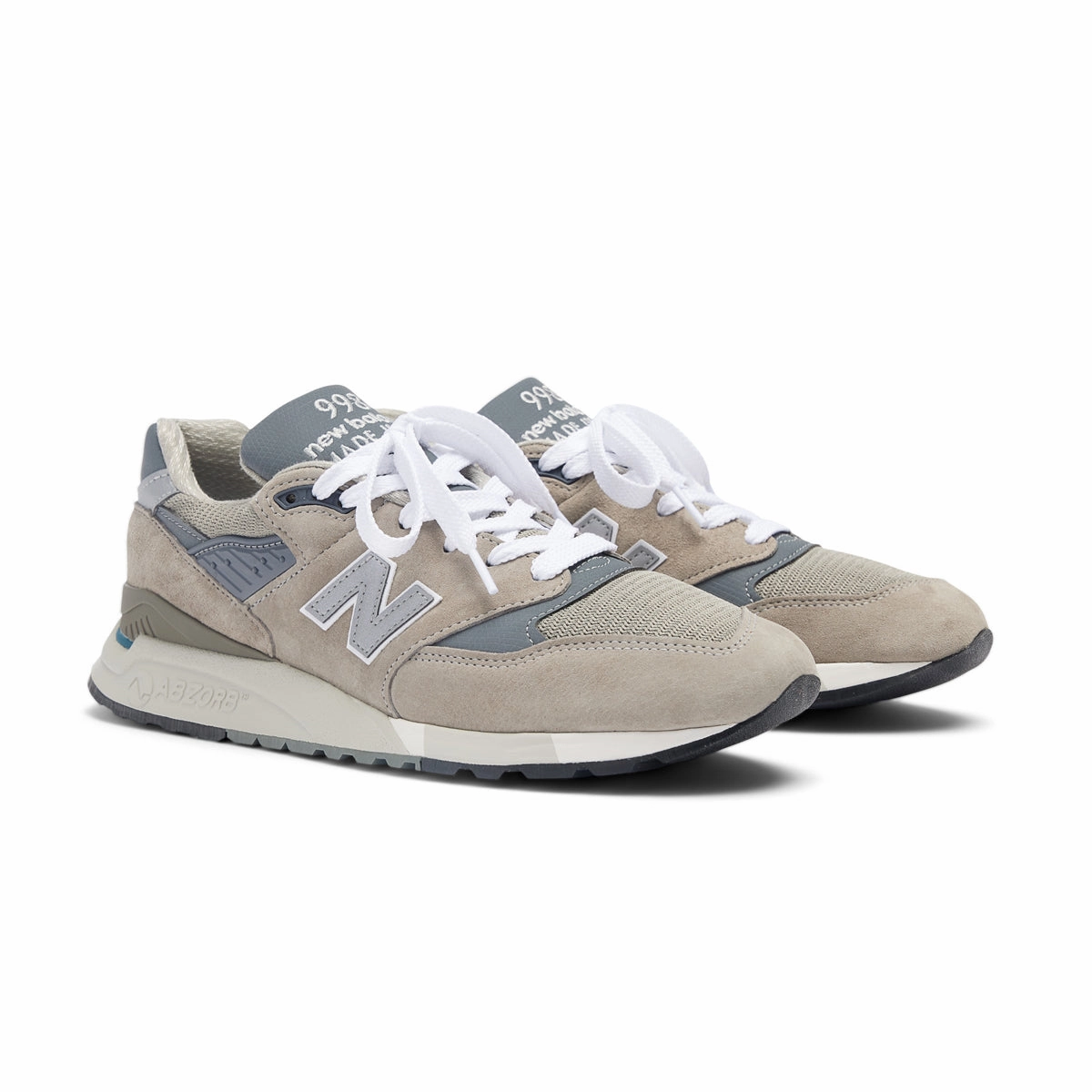 Minimal Design in USA 998 Core 'Grey'