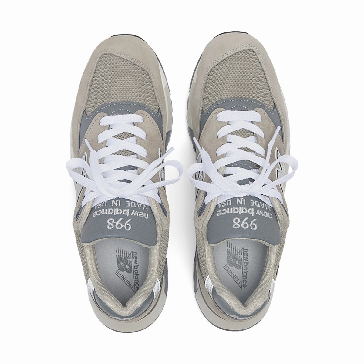 Minimal Design in USA 998 Core 'Grey'