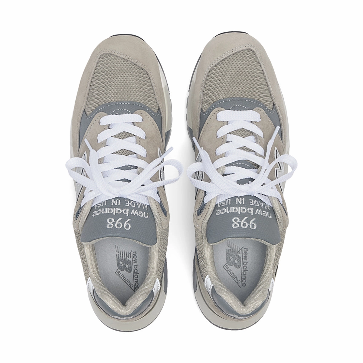 Minimal Design in USA 998 Core 'Grey'