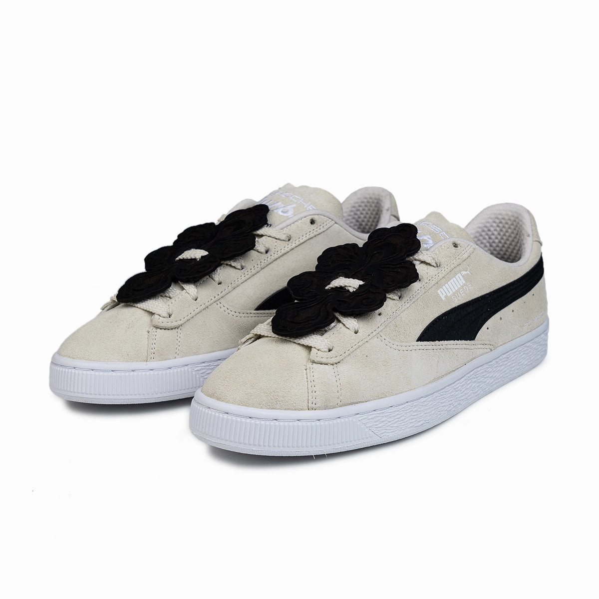 Minimalist Look   Limited Edt   Porsche Legacy Suede Torque 'Alpine Snow'