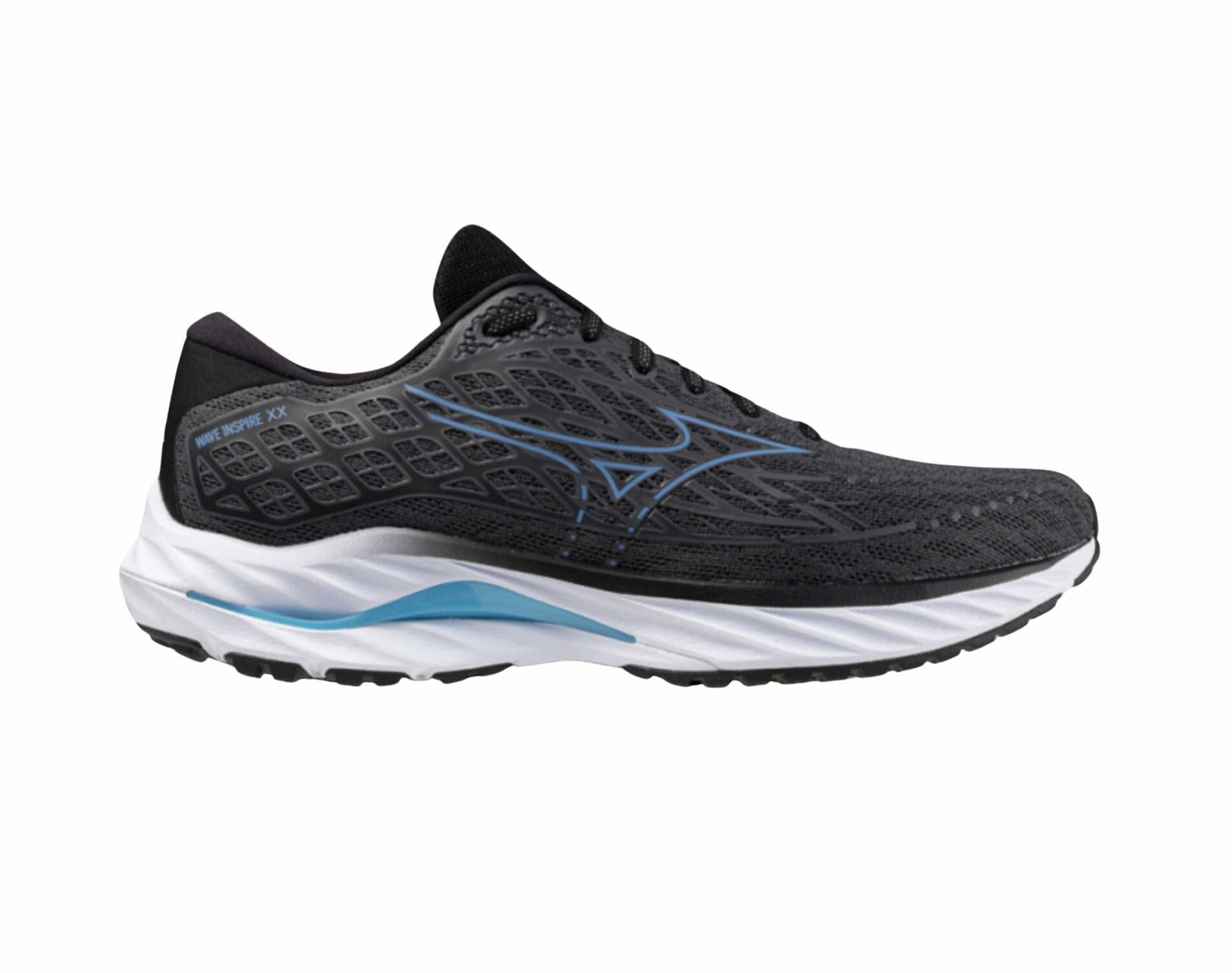 Mizuno Wave Inspire 20 Mens Wide Energy