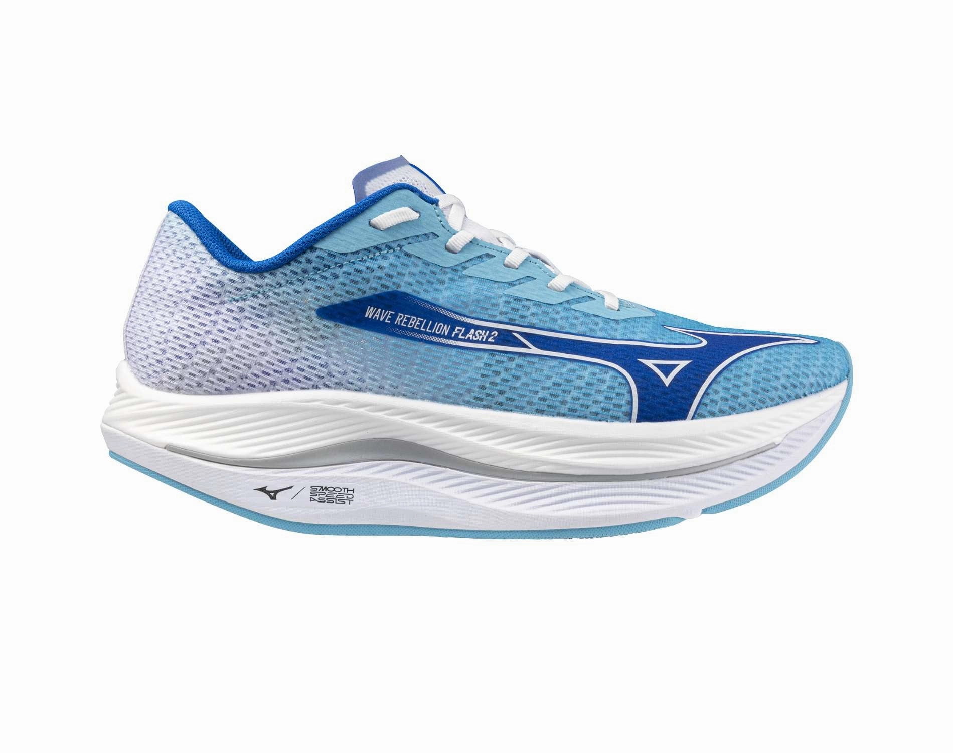 Mizuno Wave Rebellion Flash 2 Mens Low Weight Feature