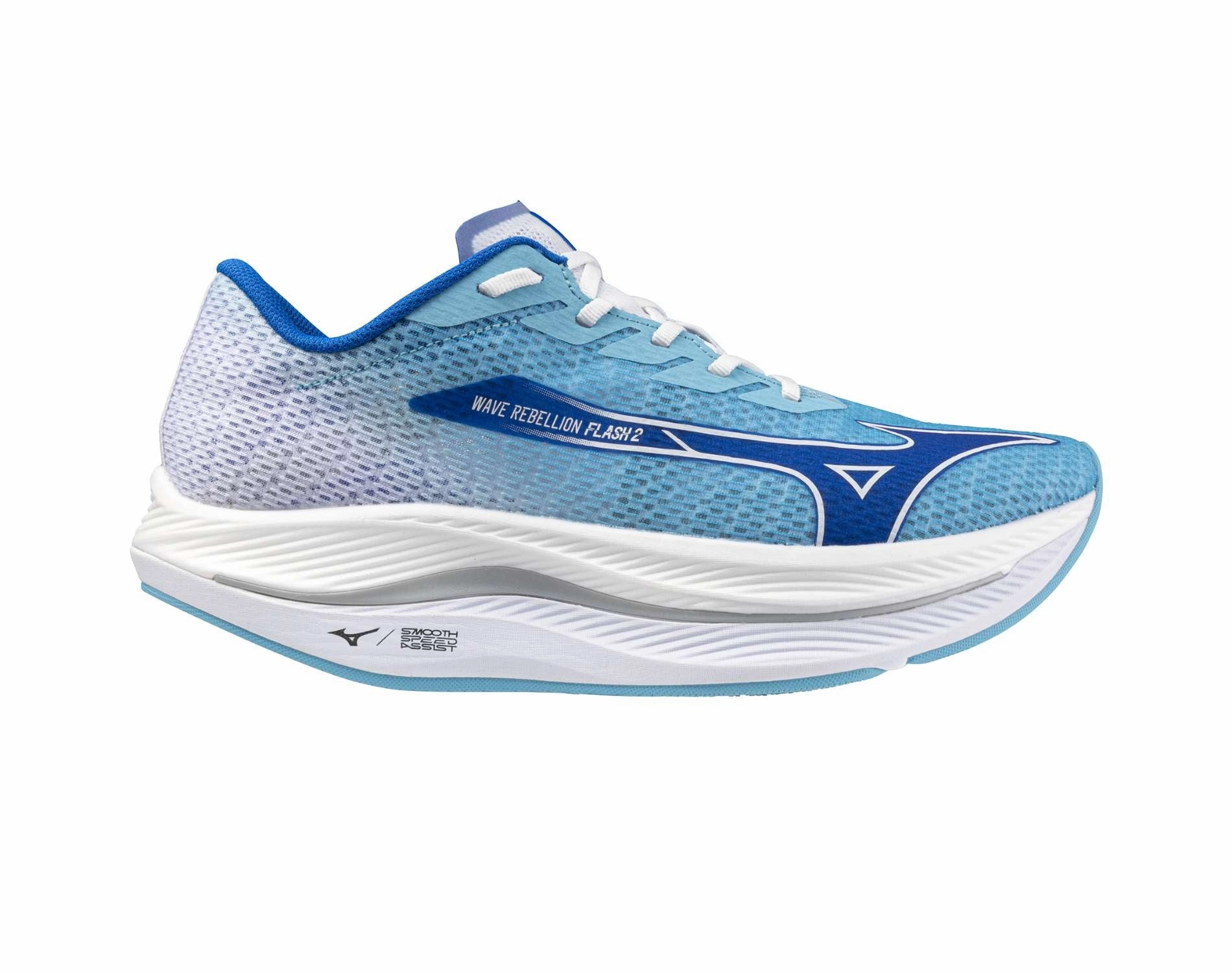 Mizuno Wave Rebellion Flash 2 Mens Low Weight Feature