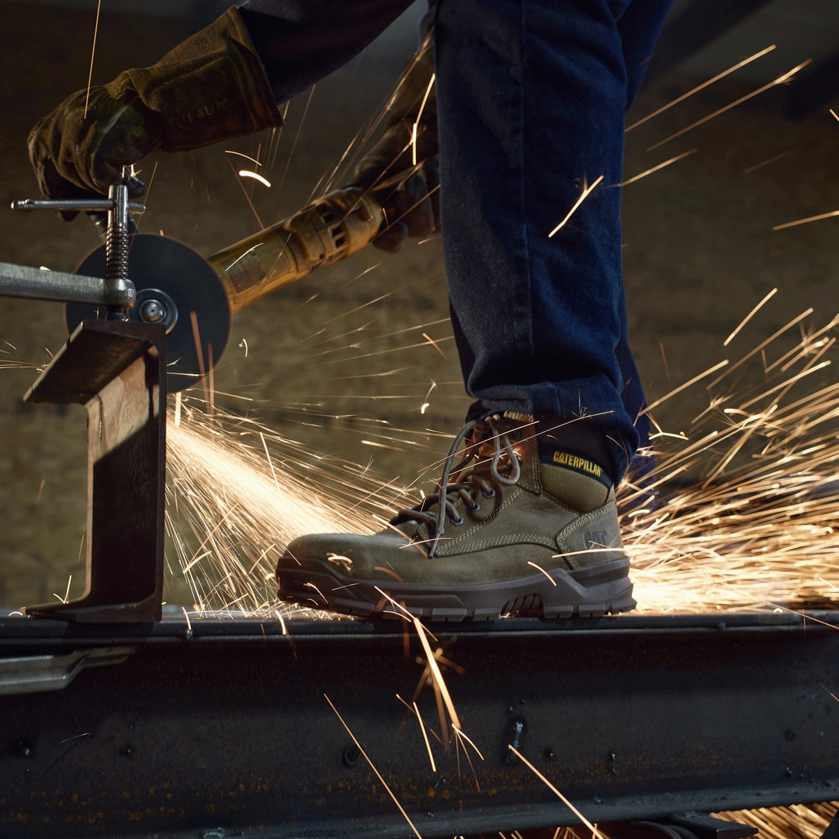 Mobilize Alloy Toe - Mens Ankle Support