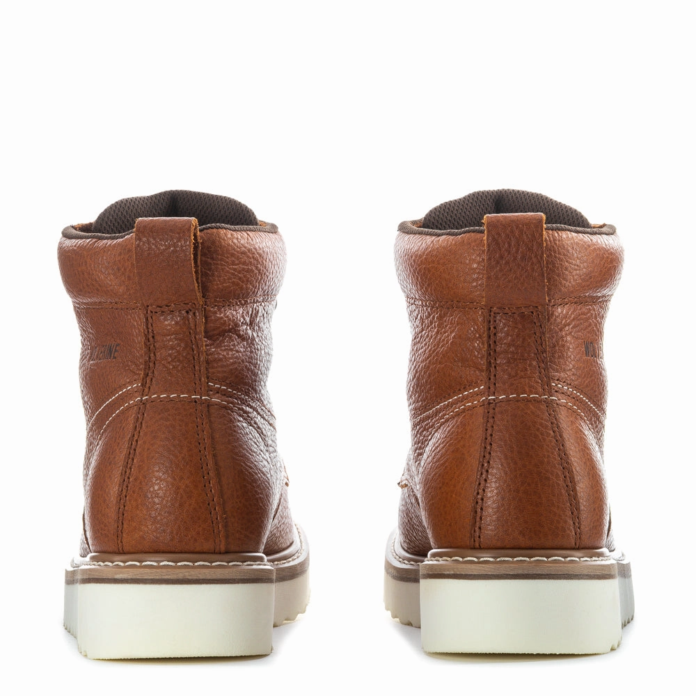 Moc-Toe 6" - Mens Activity - General