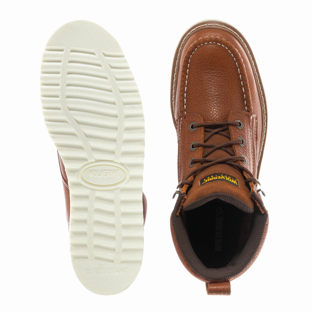 Moc-Toe 6" - Mens Activity - General