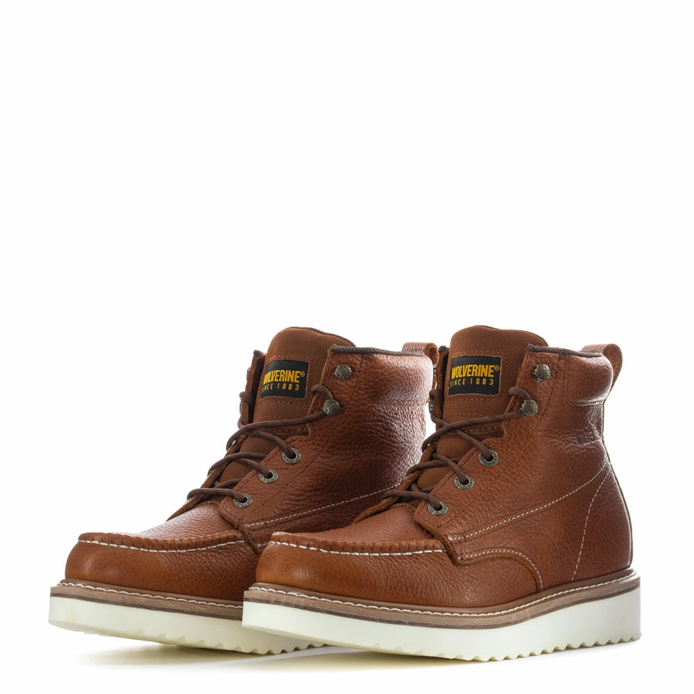 Moc-Toe 6" - Mens Activity - General