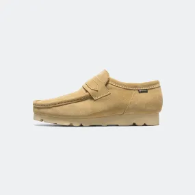 All-day Traction Casual Vibe WallaLoafer GTX - Maple Suede