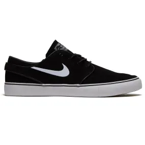 Nike SB Zoom Janoski OG  Shoes - Black/White/Black/White All Day Comfort