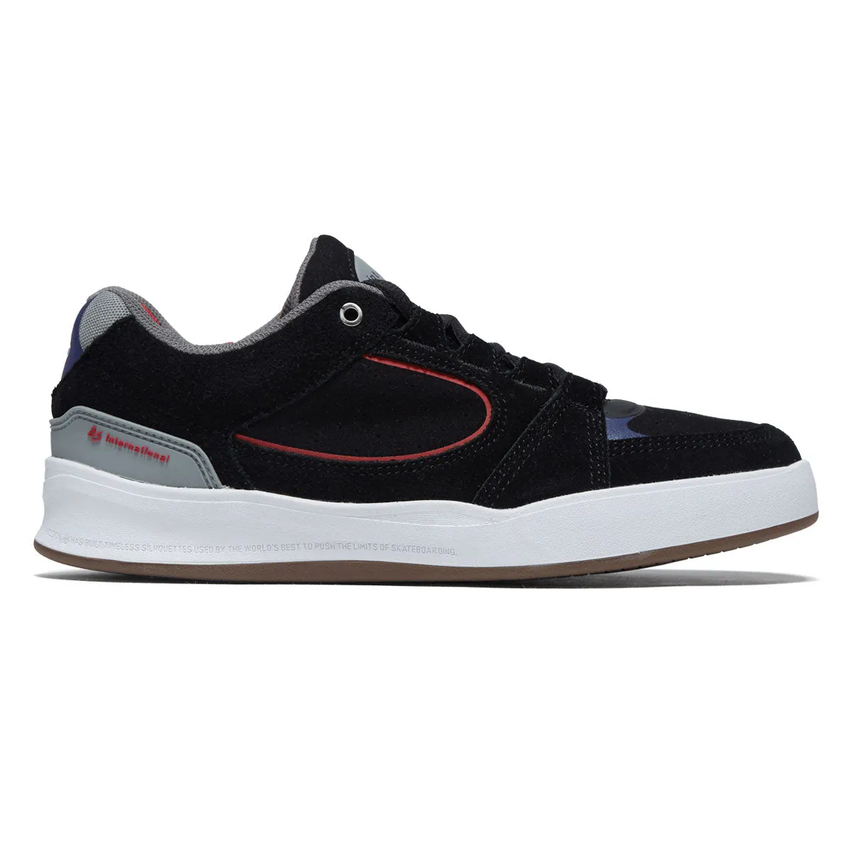 Freestyle Look Dynamic Comfort eS Accel Fit Shoes - Black
