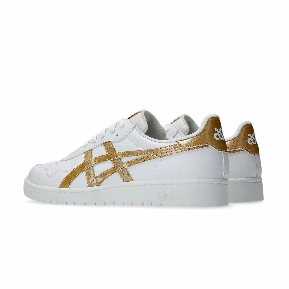 Modern Casual Japan S 'White Pure Gold'
