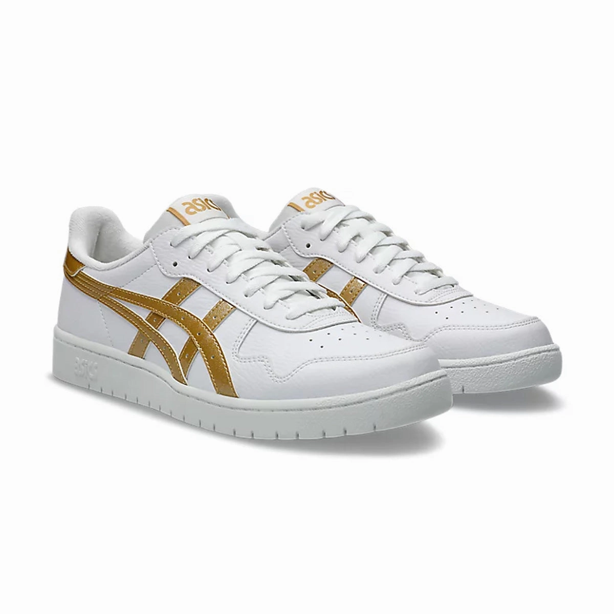 Modern Casual Japan S 'White Pure Gold'